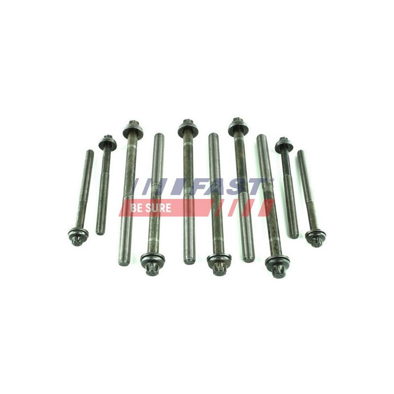 FT51501 Cylinder Head Bolt Set