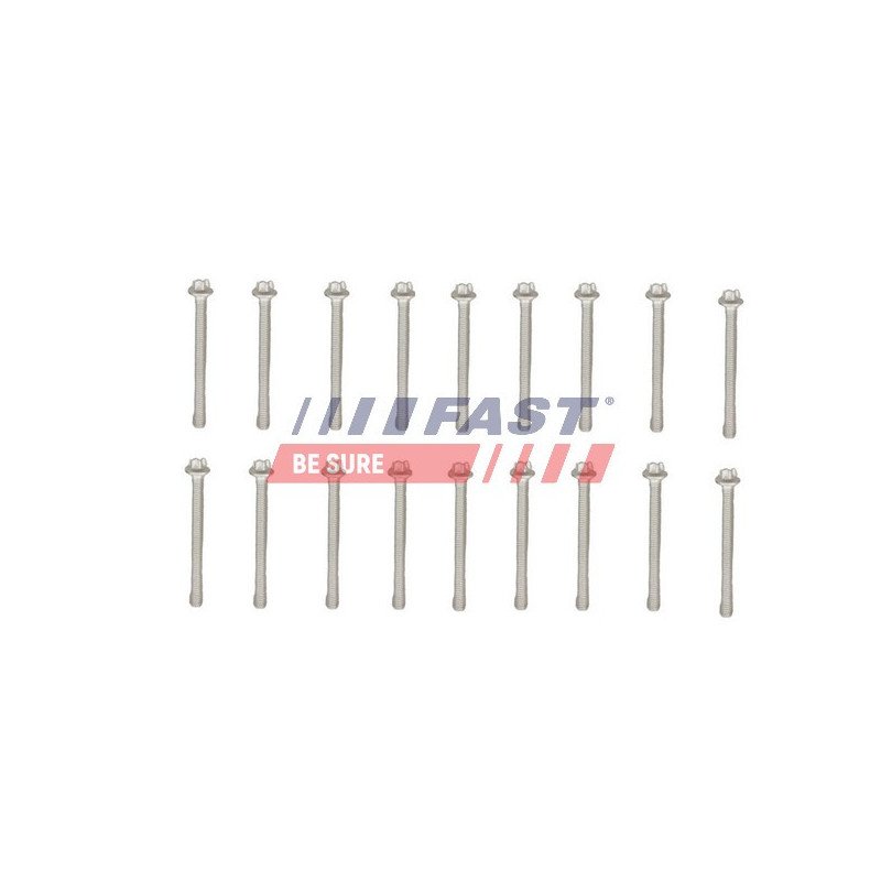 FT51505 Bolt, crankshaft mounting bracket