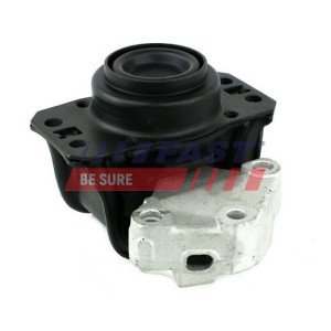 FT52512 Mounting, engine