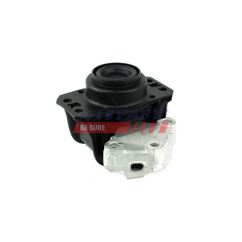 FT52512 Mounting, engine