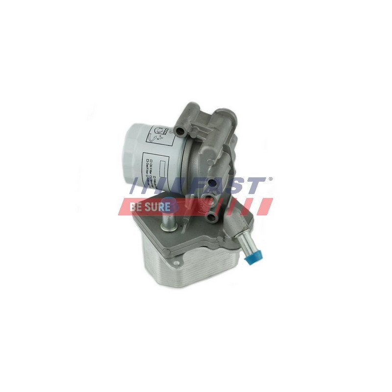 FT55206 Oil Cooler, engine oil