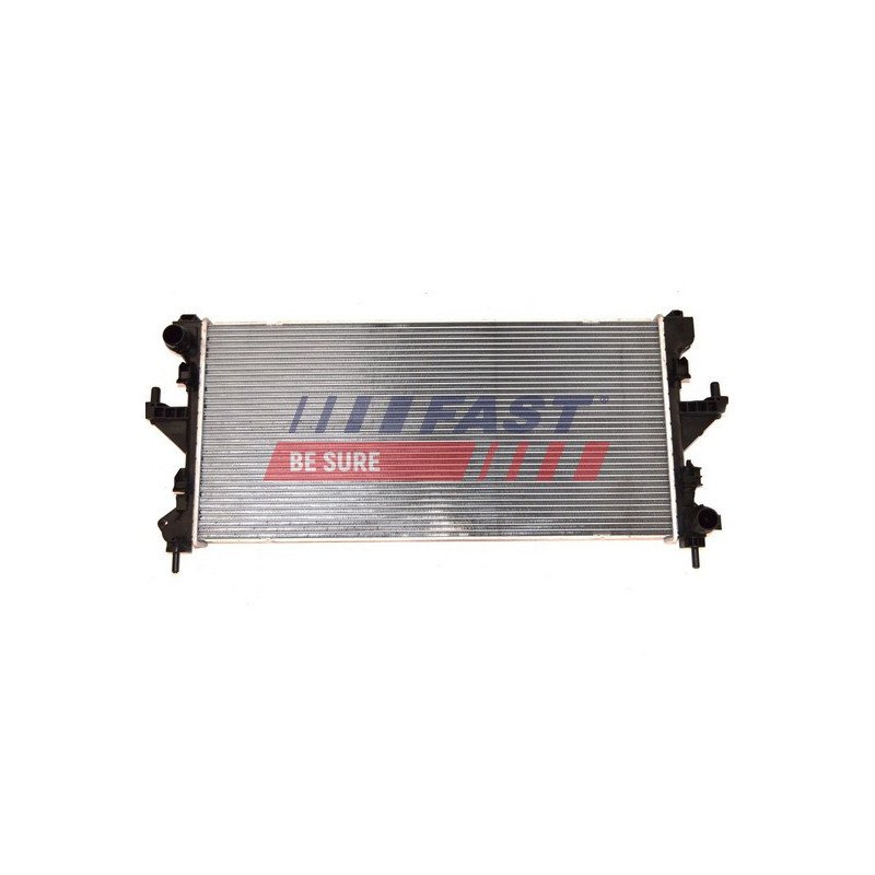 FT55262 Radiator, engine cooling