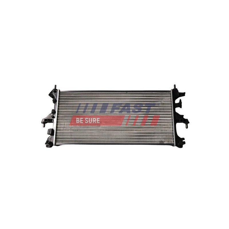 FT55263 Radiator, engine cooling