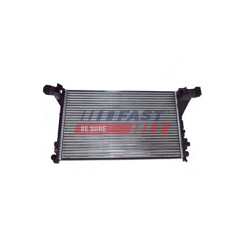 FT55283 Radiator, engine cooling