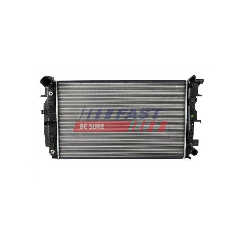 FT55533 Radiator, engine cooling