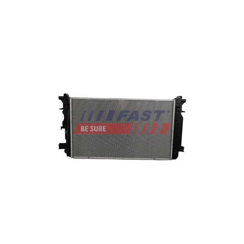 FT55534 Radiator, engine cooling