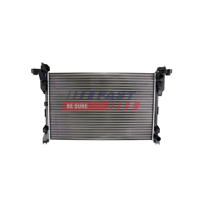 FT55536 Radiator, engine cooling