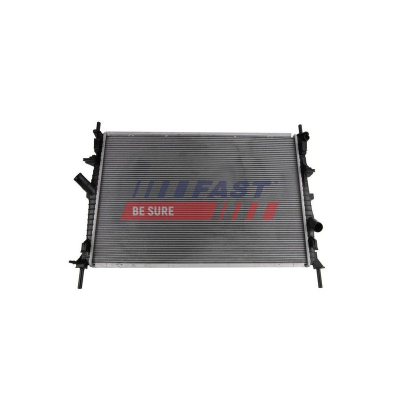 FT55547 Radiator, engine cooling