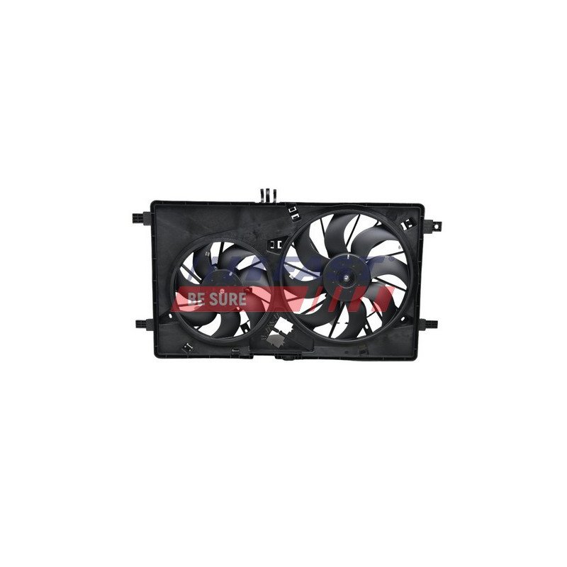 FT56078 Koelventilatorwiel