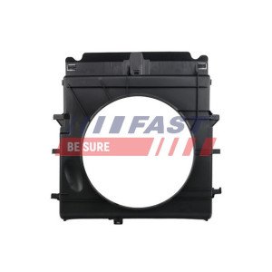FT56601 Cowling, radiator fan
