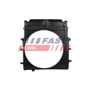 FT56602 Cowling, radiator fan