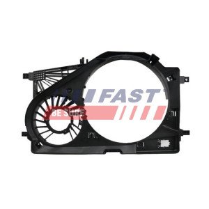 FT56603 Cowling, radiator fan