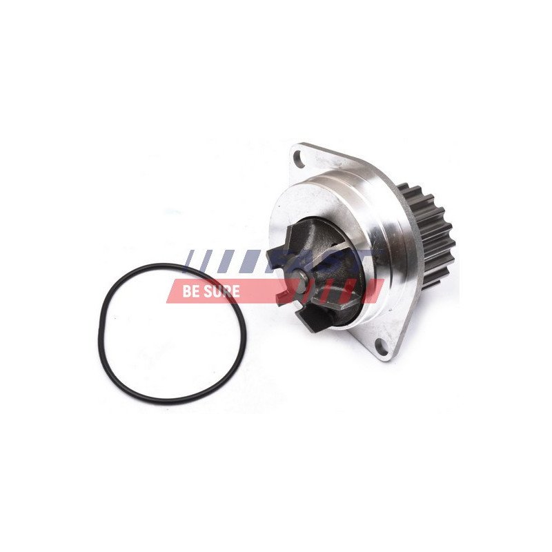 FT57155 Waterpomp, motorkoeling