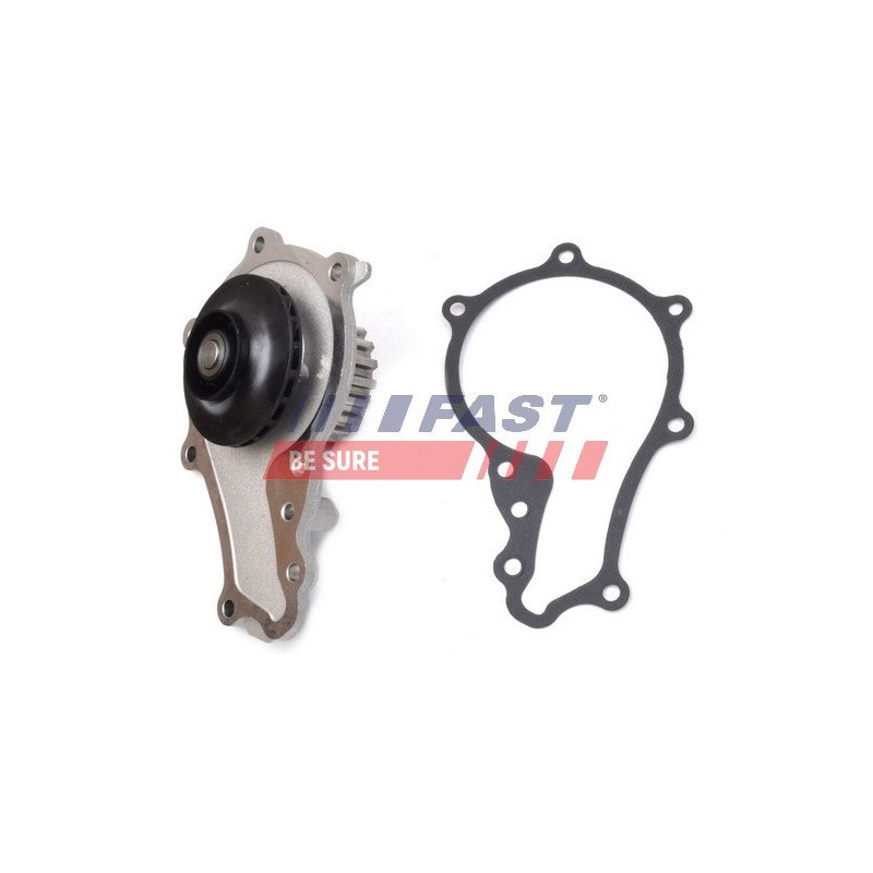 FT57160 Waterpomp, motorkoeling