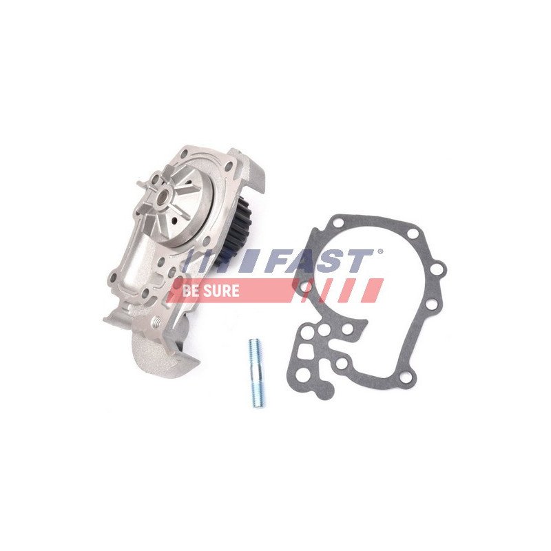 FT57177 Waterpomp, motorkoeling