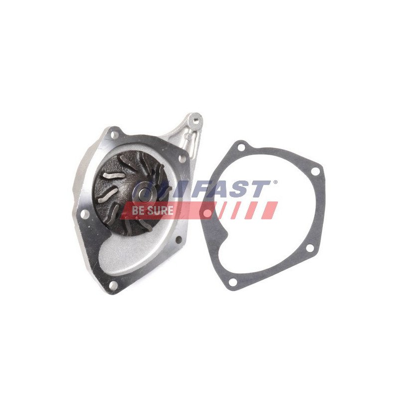 FT57180 Waterpomp, motorkoeling