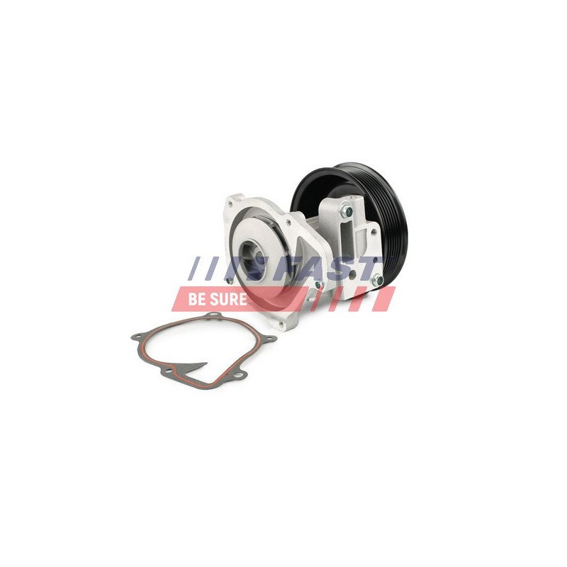 FT57186 Waterpomp, motorkoeling