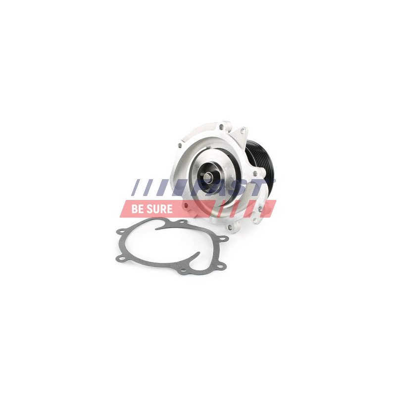 FT57193 Waterpomp, motorkoeling
