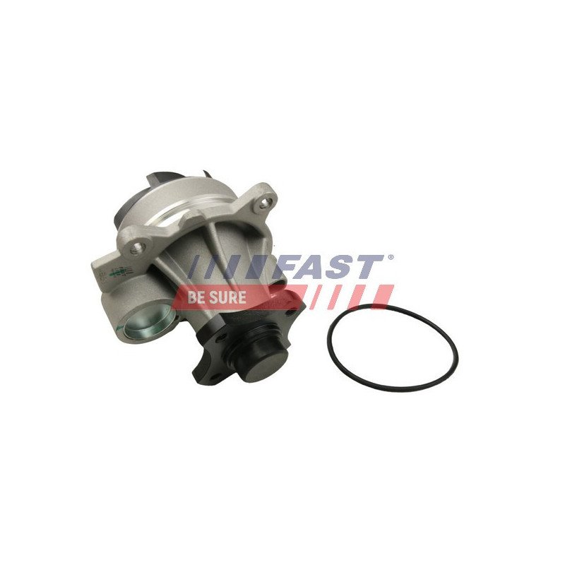 FT57200 Waterpomp, motorkoeling