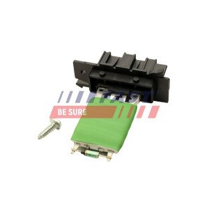 FT59125 Voorschakelweerstand, ventilator airconditioning