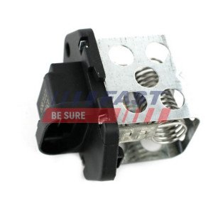 FT59163 Voorweerstand, elektromotor (radiateurventilator)