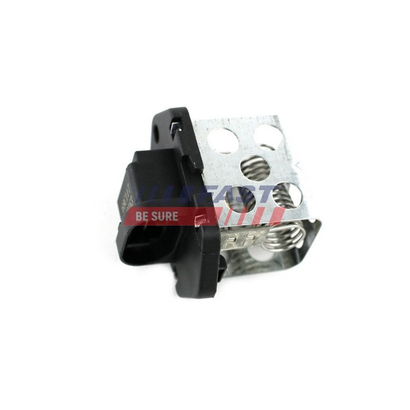 FT59163 Voorweerstand, elektromotor (radiateurventilator)
