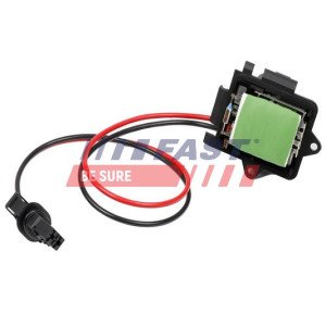 FT59165 Control Unit, heating/ventilation