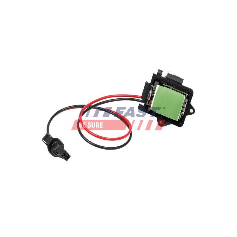 FT59165 Control Unit, heating/ventilation