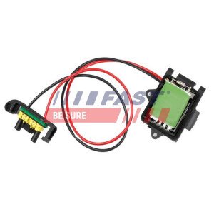 FT59169 Control Unit, heating/ventilation