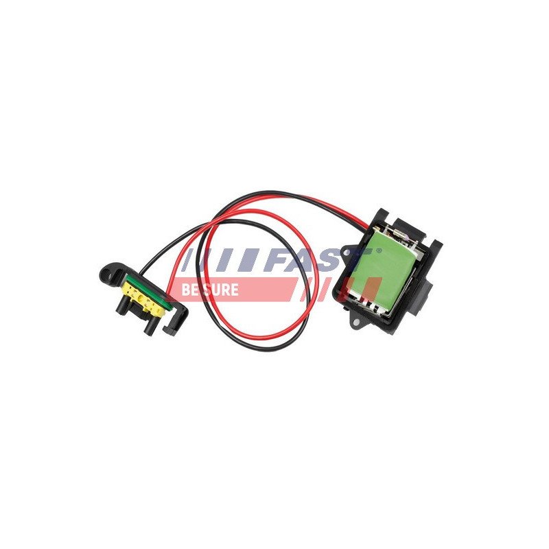 FT59169 Control Unit, heating/ventilation
