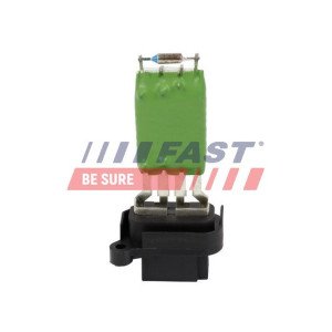 FT59207 Control Unit, heating/ventilation
