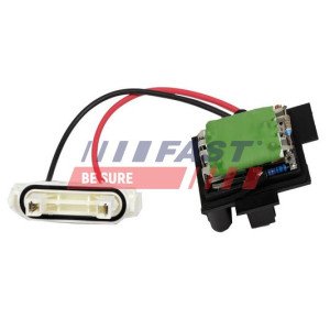 FT59213 Control Unit, heating/ventilation