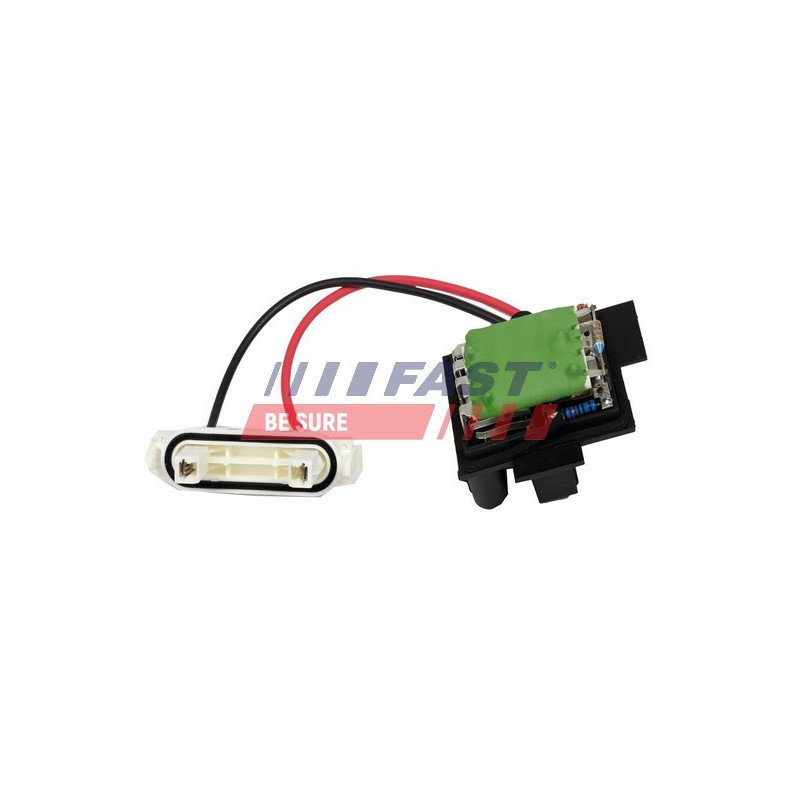 FT59213 Control Unit, heating/ventilation