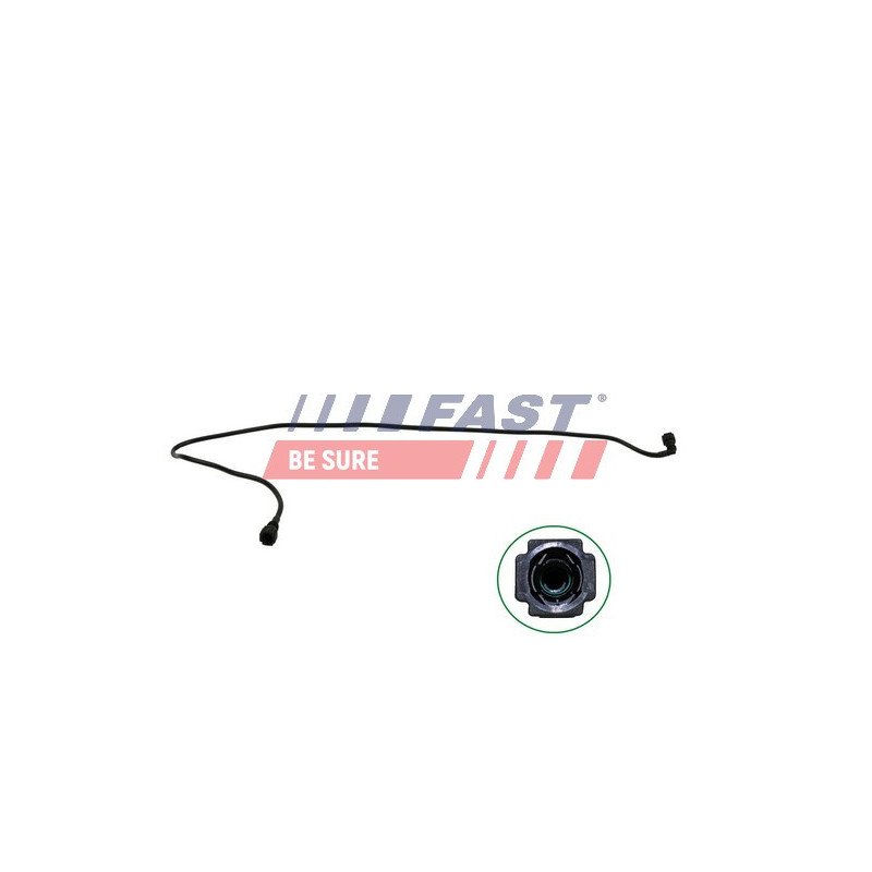 FT61068 Radiator Hose