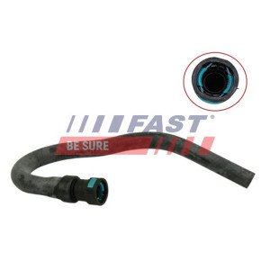 FT61069 Hose, heat exchanger (heating)