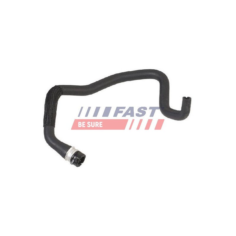 FT61379 Hose, heat exchanger (heating)