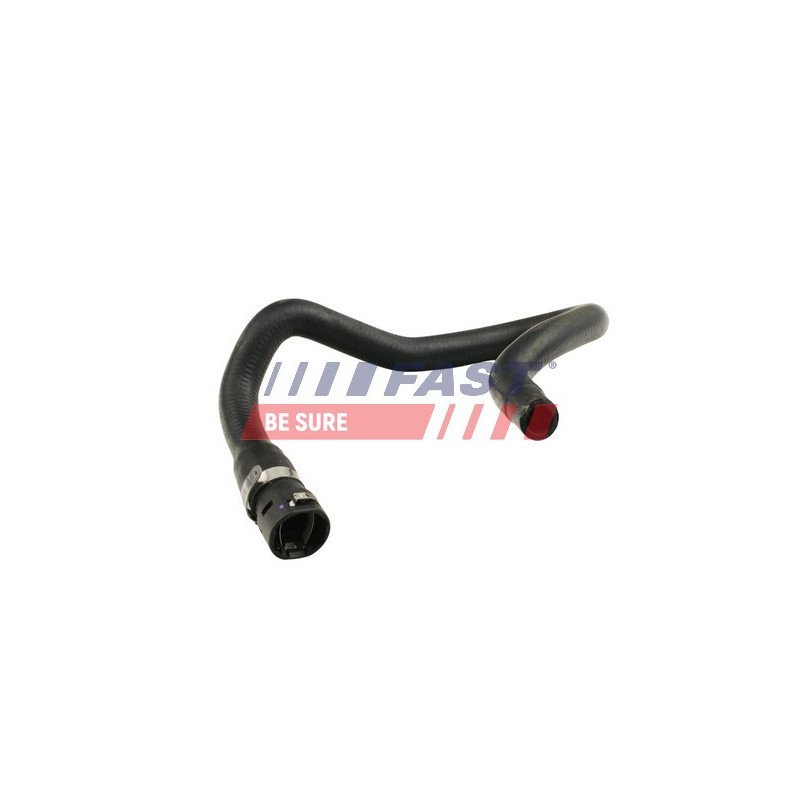 FT61438 Hose, heat exchanger (heating)