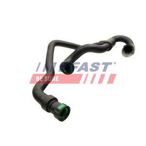 FT61493 Hose, heat exchanger (heating)