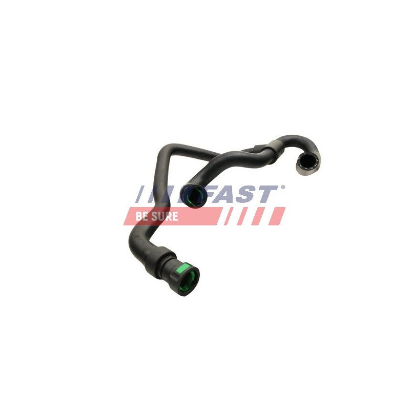 FT61493 Hose, heat exchanger (heating)
