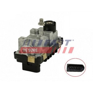 FT63408 Actuator, turbocharger