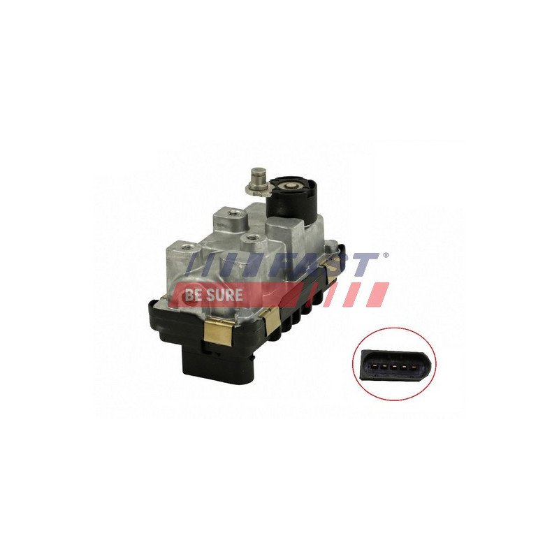 FT63408 Actuator, turbocharger