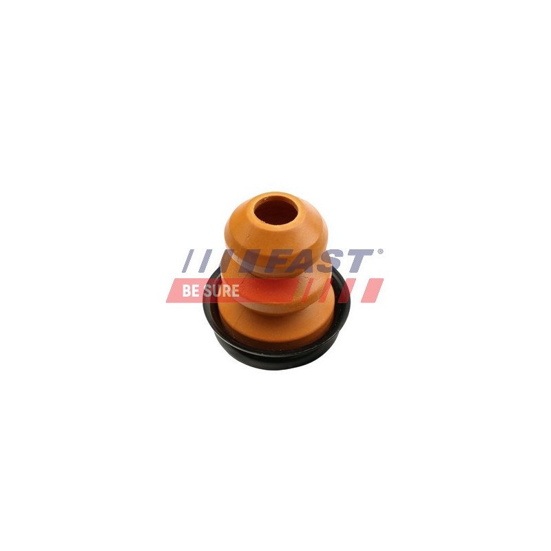 FT18121 Rubber Buffer, suspension