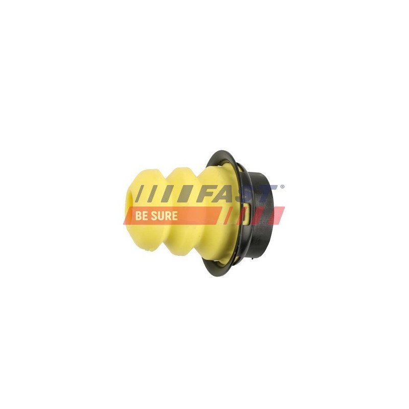 FT18122 Rubber Buffer, suspension