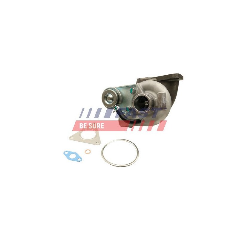 FT63543 Turbocharger
