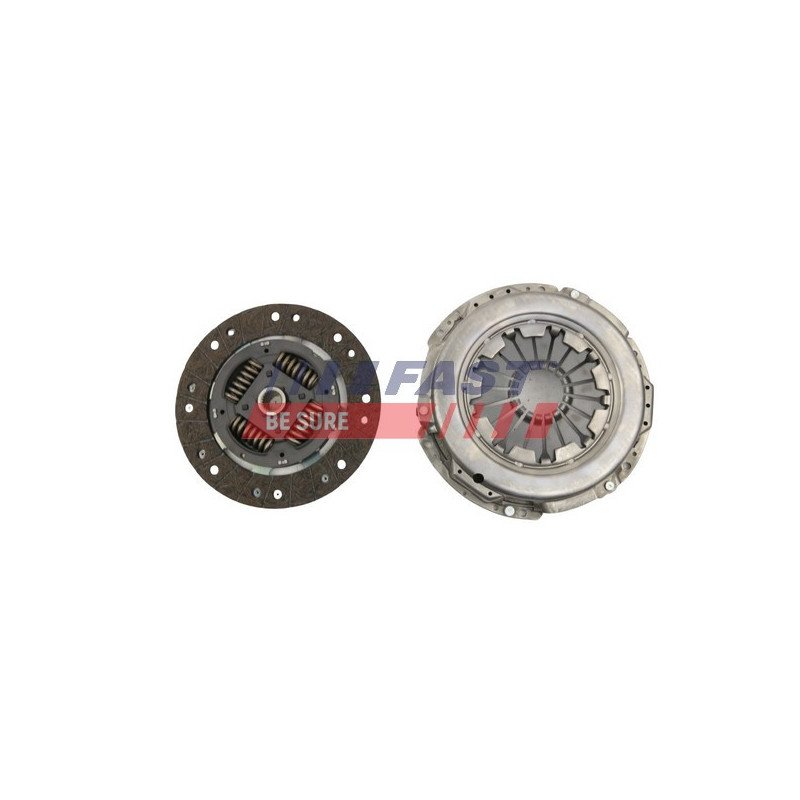 FT64161 Koppelingsset