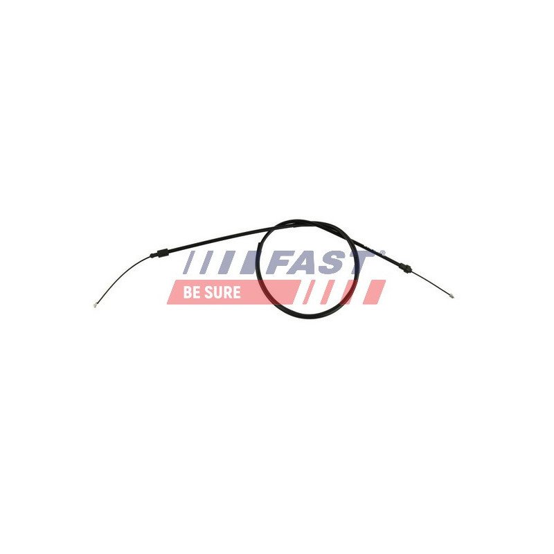 FT69002 Cable Pull, parking brake