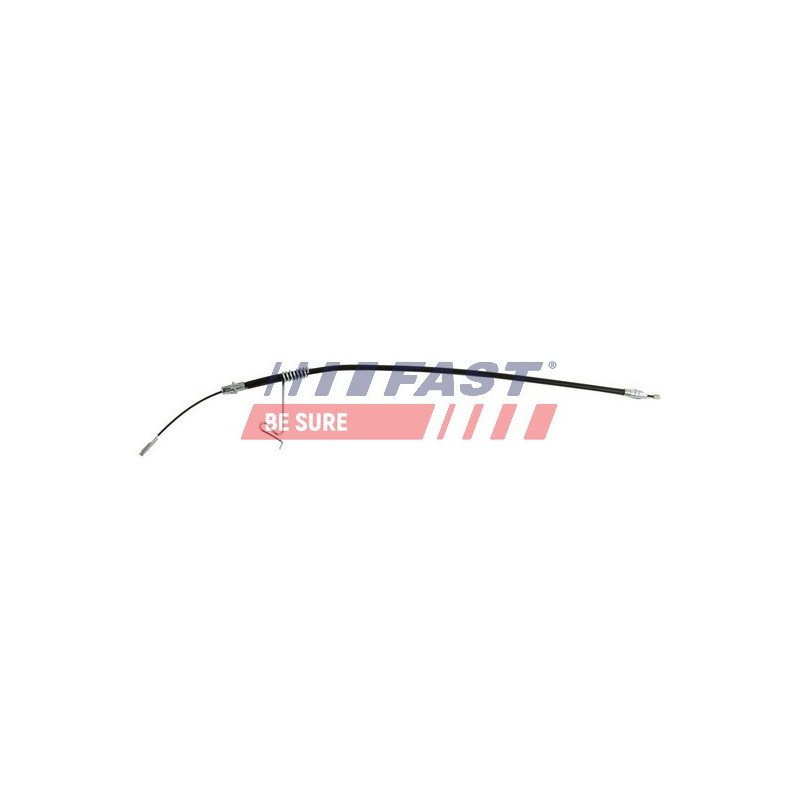FT69009 Cable Pull, parking brake