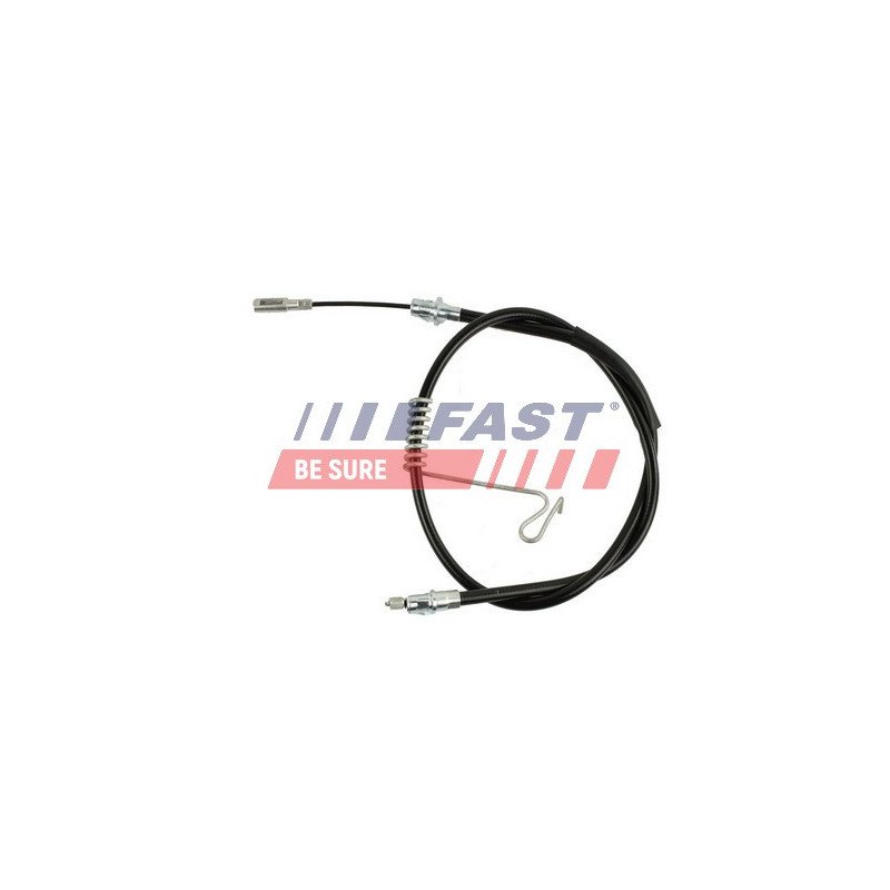 FT69011 Cable Pull, parking brake