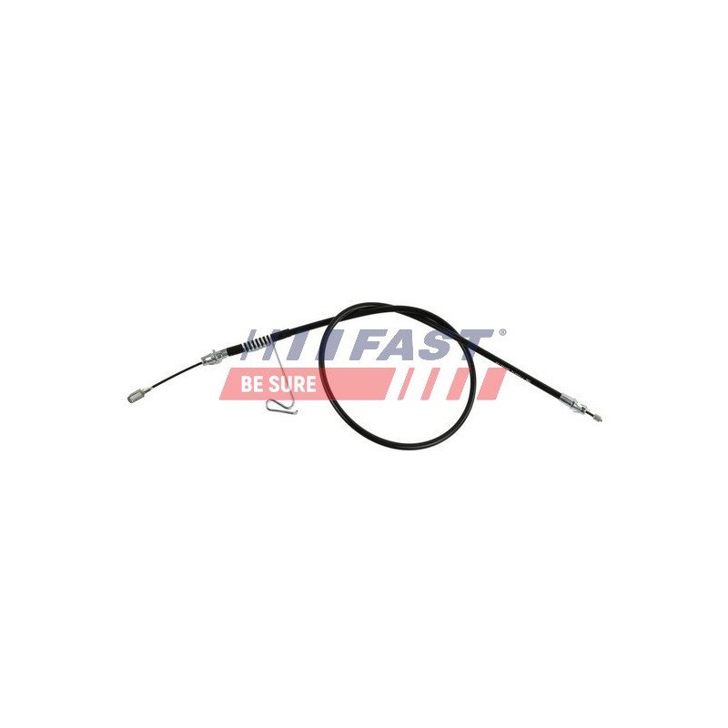 FT69012 Cable Pull, parking brake