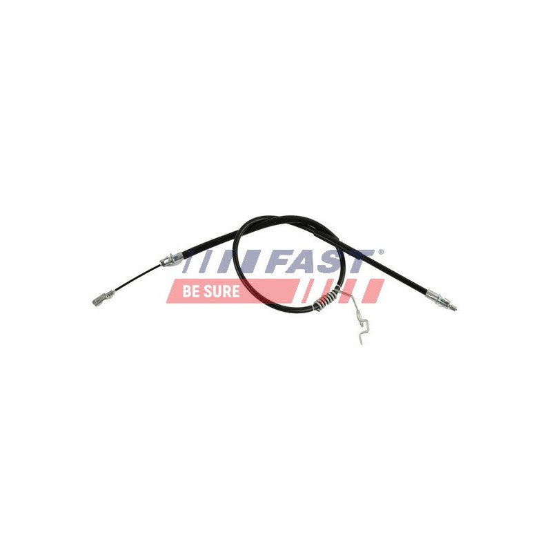 FT69013 Cable Pull, parking brake
